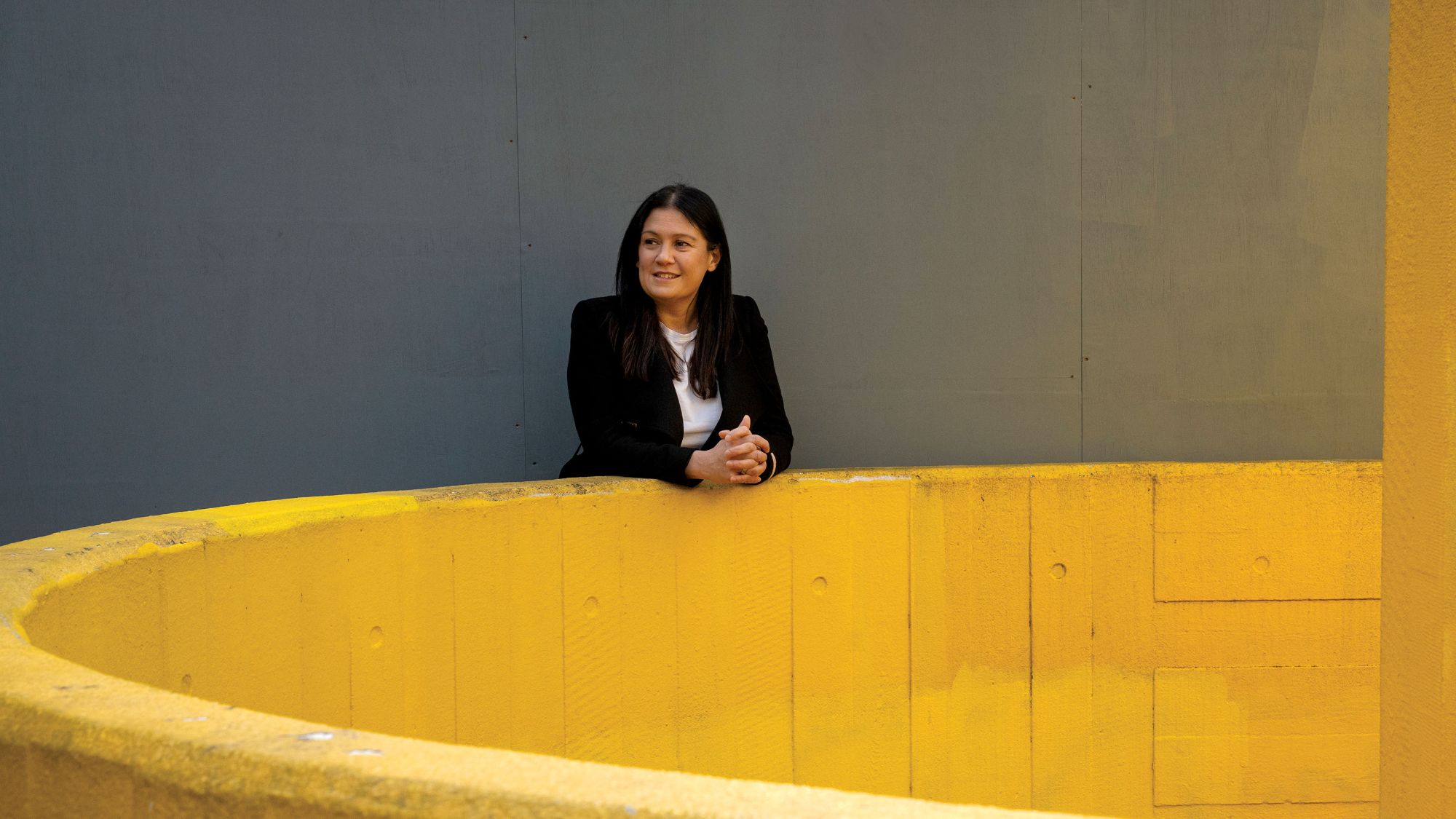 Lisa Nandy Southbank